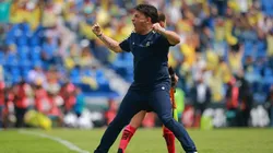 El futuro de Ángel Villacampa tras ganar el título con el América Femenil