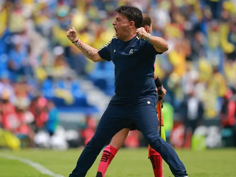 El futuro de Ángel Villacampa tras ganar el título con el América Femenil