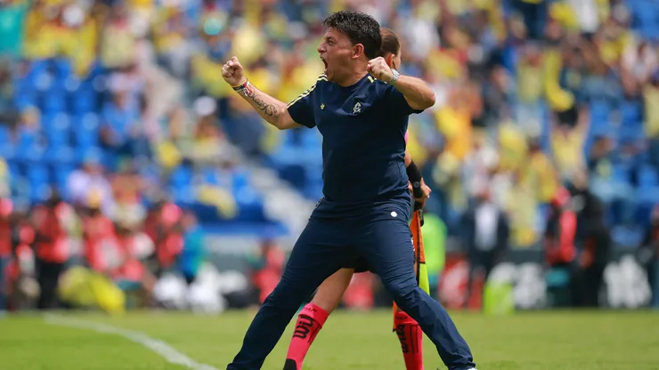 El futuro de Ángel Villacampa tras ganar el título con el América Femenil