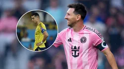 Messi sigue de racha y le mete presión a CR7.
