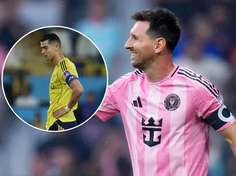 Messi marcó ante Portland y así quedó la pelea con Cristiano Ronaldo por los 1000 goles