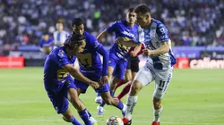 Pumas recibe al Pachuca en el Olímpico.