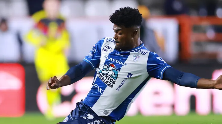 Eduardo Bauermann no será parte del juego de Pachuca ante Pumas UNAM por el Apertura 2026