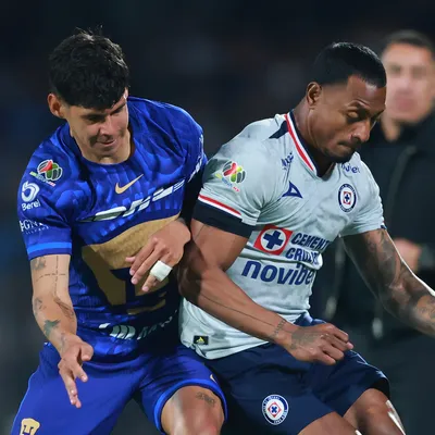 Cómo quedaría la tabla de campeonatos si gana Pumas o Cruz Azul