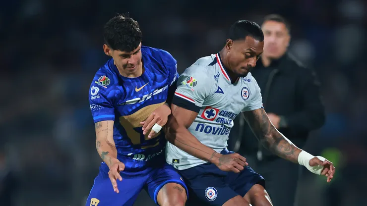 Cómo quedaría la tabla de campeonatos si gana Pumas o Cruz Azul