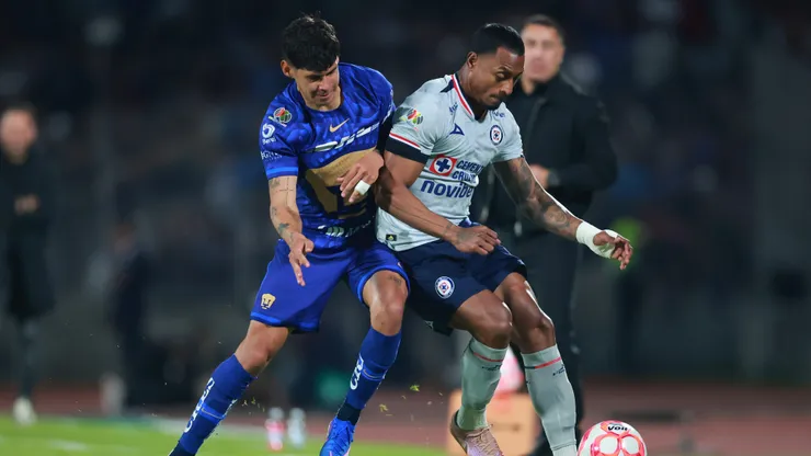 Pumas vs. Cruz Azul, la final del Clausura 2026.