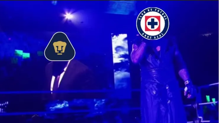 Las redes estallaron con el Pumas-Cruz Azul.