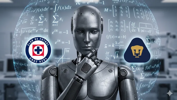 La Inteligencia Artificial predijo los resultados de la Liguilla del Clausura 2026