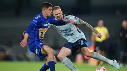 Duelo de titanes entre Pumas y Cruz Azul.