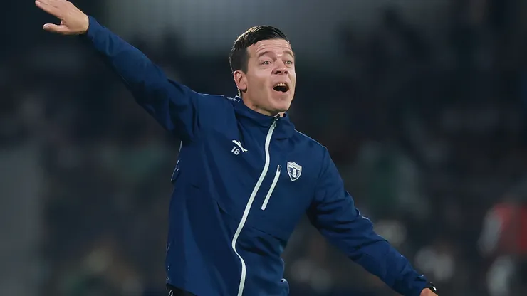 Esteban Solari felicitó a Pumas UNAM pero sostuvo que Pachuca fue superior en la eliminatoria