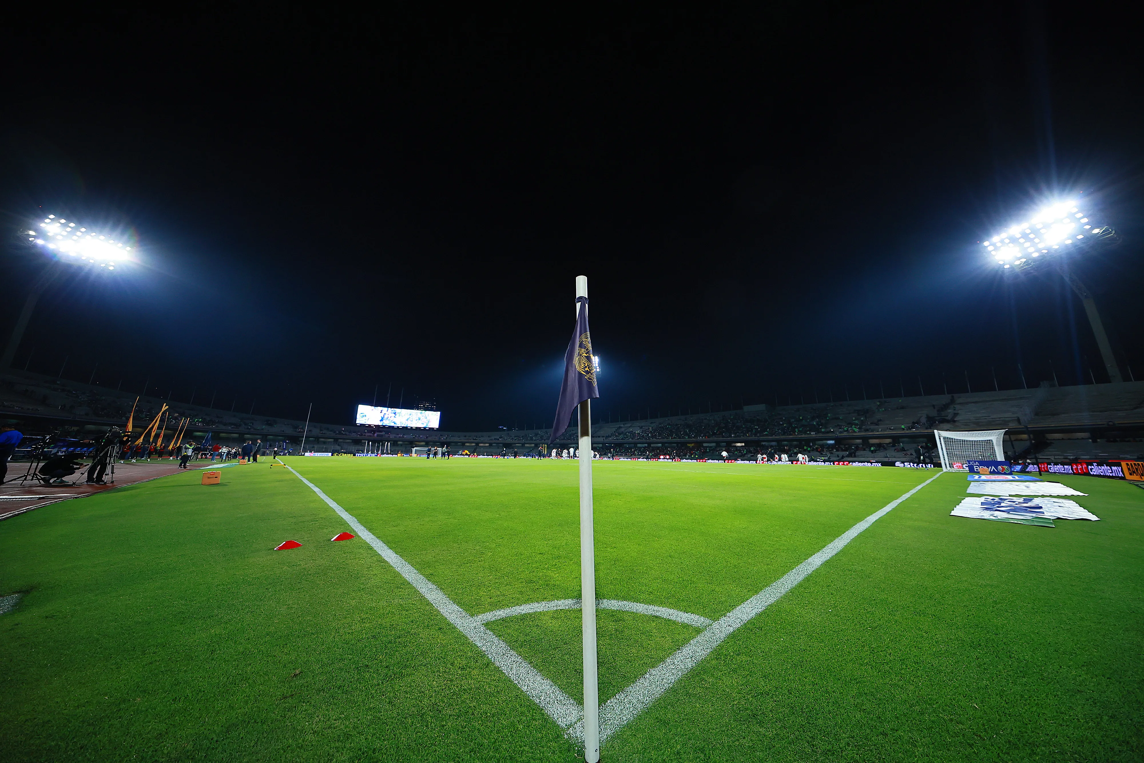 El Olímpico Universitario definirá al campeón [Foto: Getty]