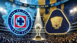 Historial entre Pumas y Cruz Azul en finales.