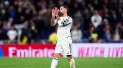 Dani Carvajal no sigue en Real Madrid.