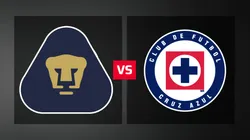 Pumas vs. Cruz Azul por la final del Clausura 2026.