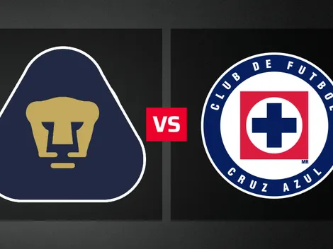 Pumas UNAM vs. Cruz Azul: días, horarios y TV