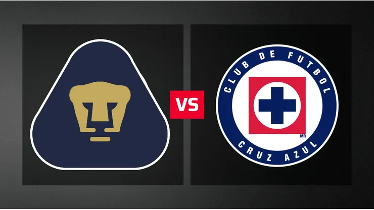 Pumas vs. Cruz Azul por la final del Clausura 2026.
