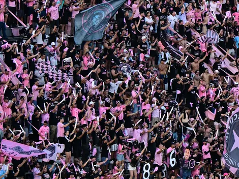 Quiénes integran La Familia, el grupo de hinchas que cantaron contra Inter Miami