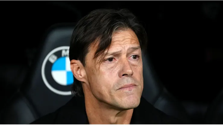 Almeyda será el nuevo DT de Rayados.