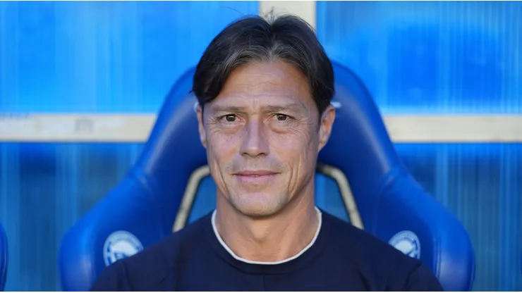 Matías Almeyda llega a Rayados de Monterrey.