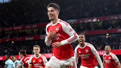 Arsenal venció a Burnley y quedó a un paso de ser campeón de la Premier League 2025-26