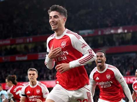 La tabla de posiciones de la Premier League tras la victoria de Arsenal ante Burnley