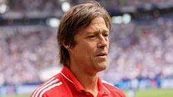 Matías Almeyda, el nuevo DT de Rayados