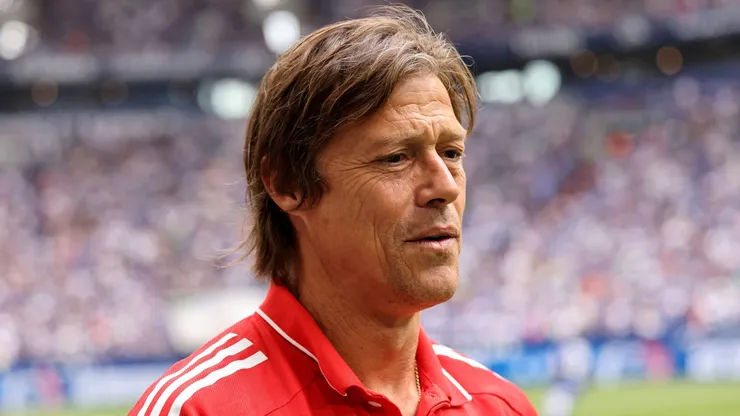 Matías Almeyda, el nuevo DT de Rayados
