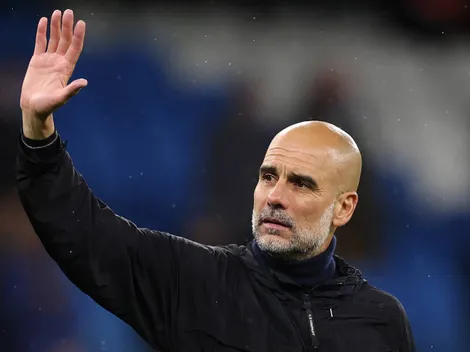 Pep Guardiola se iría del Manchester City y ya estaría su reemplazo