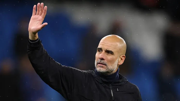 Pep Guardiola no seguiría en el Manchester City
