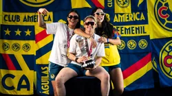 América Femenil ya tiene estadio para el Apertura 2026