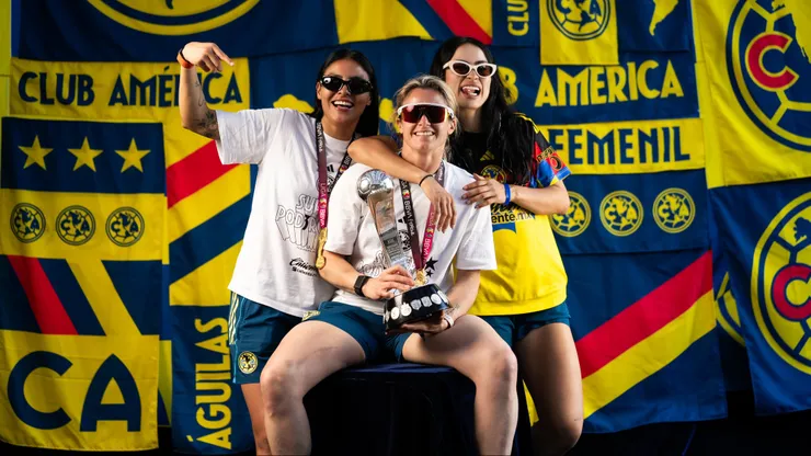 América Femenil ya tiene estadio para el Apertura 2026