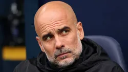 Pep Guardiola se iría del Manchester City