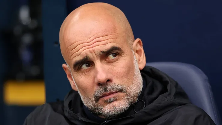 Pep Guardiola se iría del Manchester City