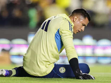 Andrés Vaca no quiere a Malagón en el América y el portero le responde