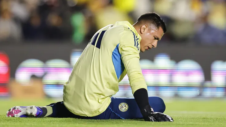 Andrés Vaca no quiere a Malagón en el América y el portero le responde