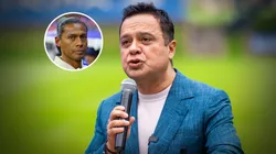 Víctor Velázquez habló del futuro de Joel Huiqui