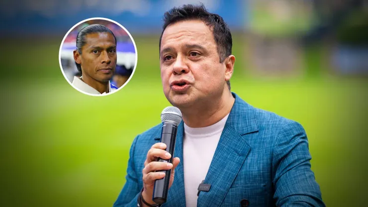 Víctor Velázquez habló del futuro de Joel Huiqui
