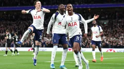 Tottenham quiere salvarse del descenso.