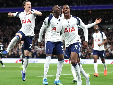 ¿Qué resultado necesita Tottenham ante Chelsea para evitar descender?
