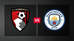 Bournemouth y Manchester City se enfrentan por la Premier League