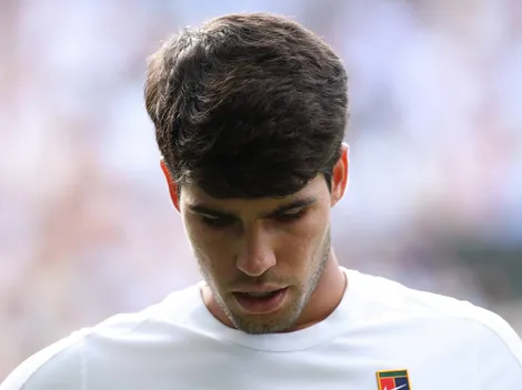 Carlos Alcaraz anunció que no jugará en Wimbledon: cuándo volvería