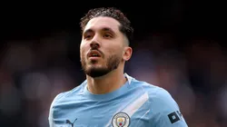 Rayan Cherki no es titular con Manchester City ante Bournemouth