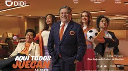 El nuevo equipo que dirigirá el Piojo Herrera