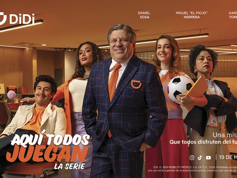 El nuevo equipo que dirigirá el Piojo Herrera