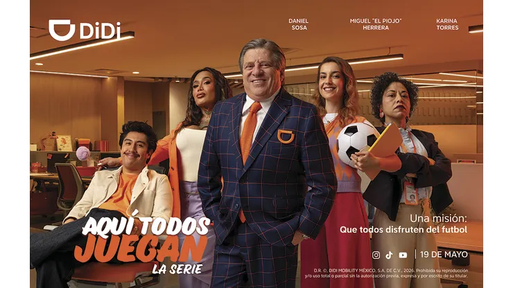 El nuevo equipo que dirigirá el Piojo Herrera