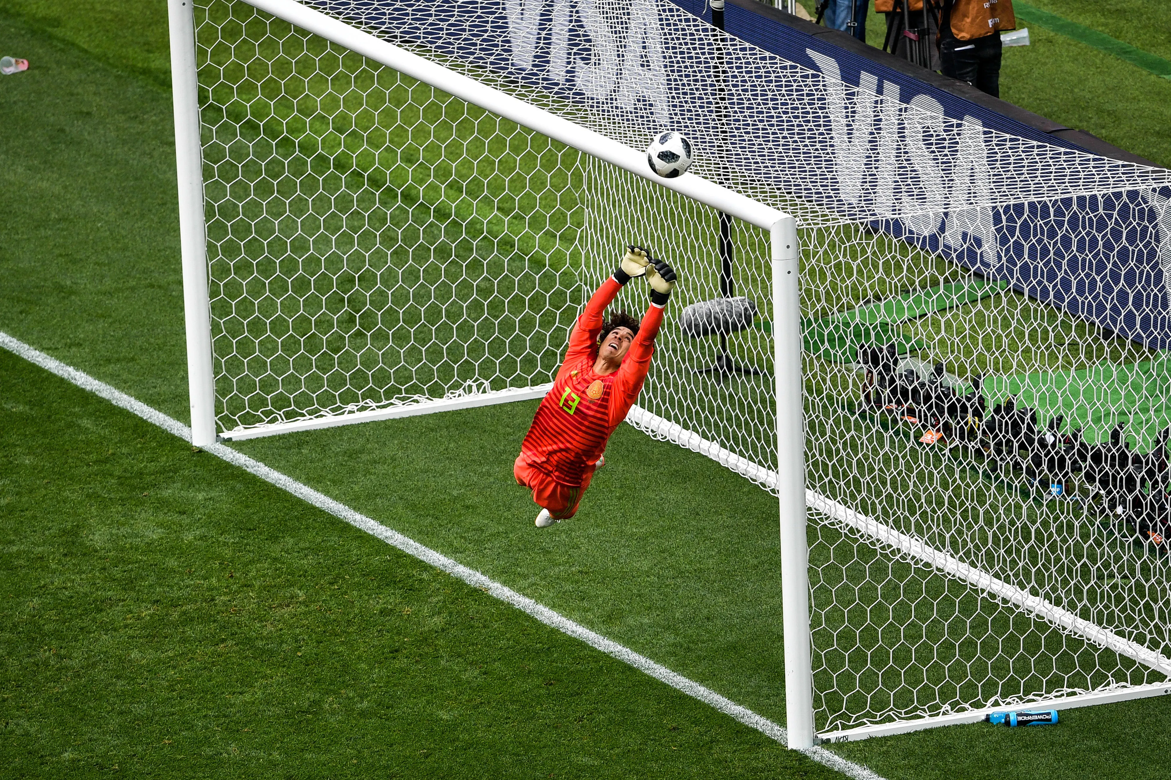 Apuestas México Mundial