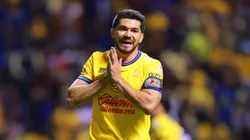 El América ya decidió el futuro de Henry Martín