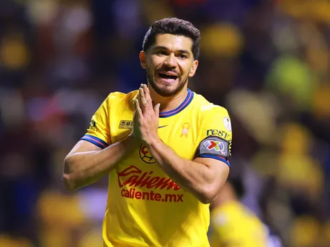 El América ya decidió el futuro de Henry Martín