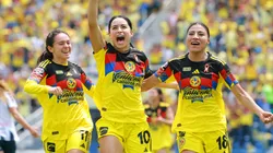 El América se ilusiona en el continente.