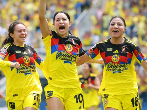 América Femenil vs. Gotham FC: hora, TV y streaming online por la CONCACAF W Champions Cup